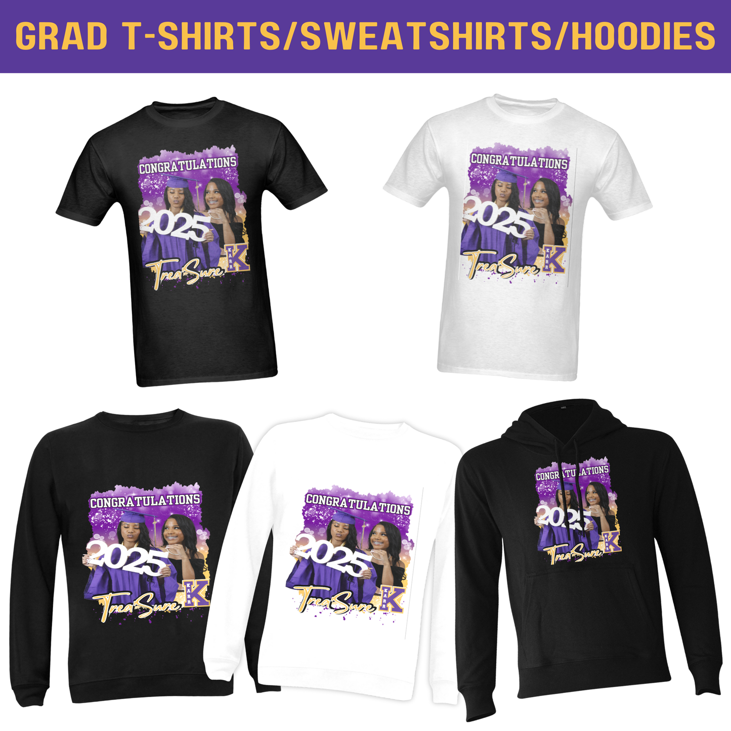 Graduation Shirts