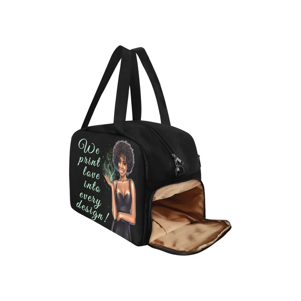 Fitness Handbag