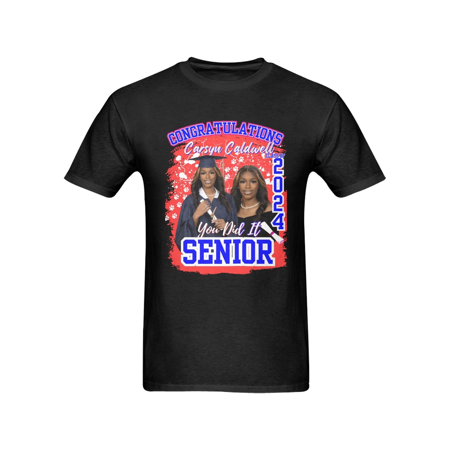 Graduation Shirts (color)