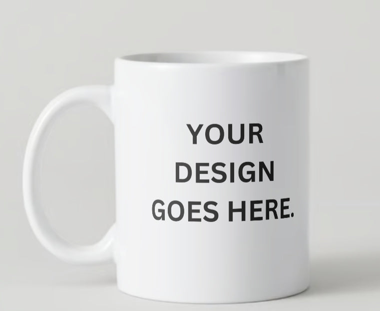 Customize 11oz Sublimation Mugs