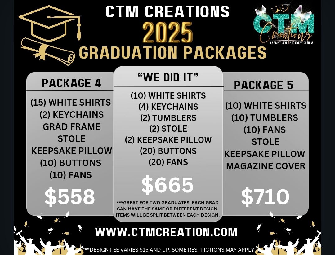 Graduation Bundles