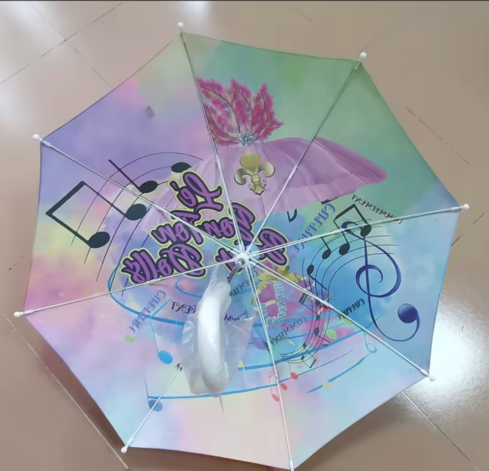 Customize Umbrella