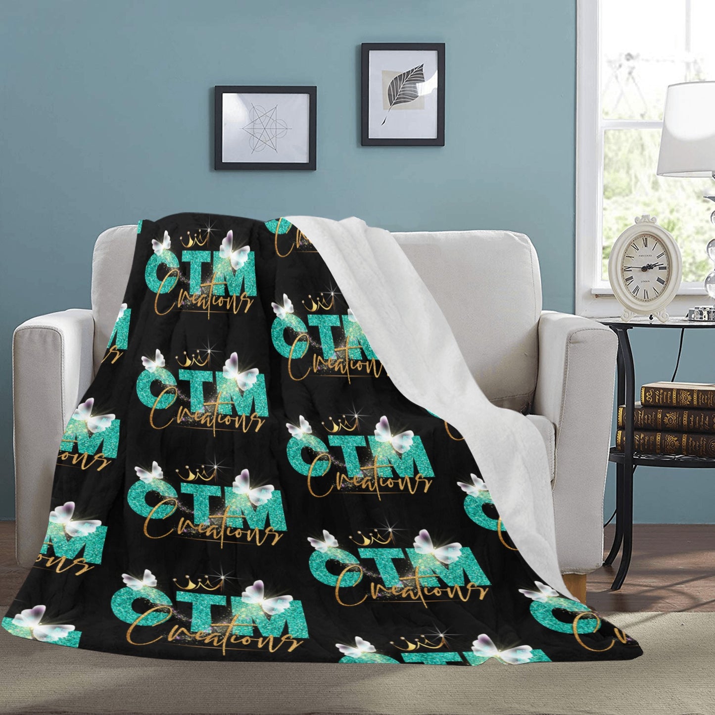 Customize Blanket