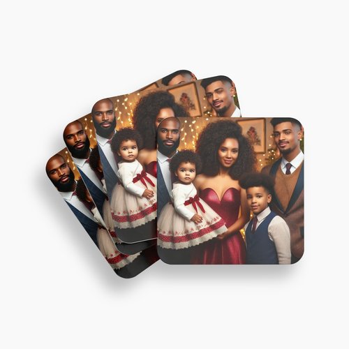 Holiday Coasters