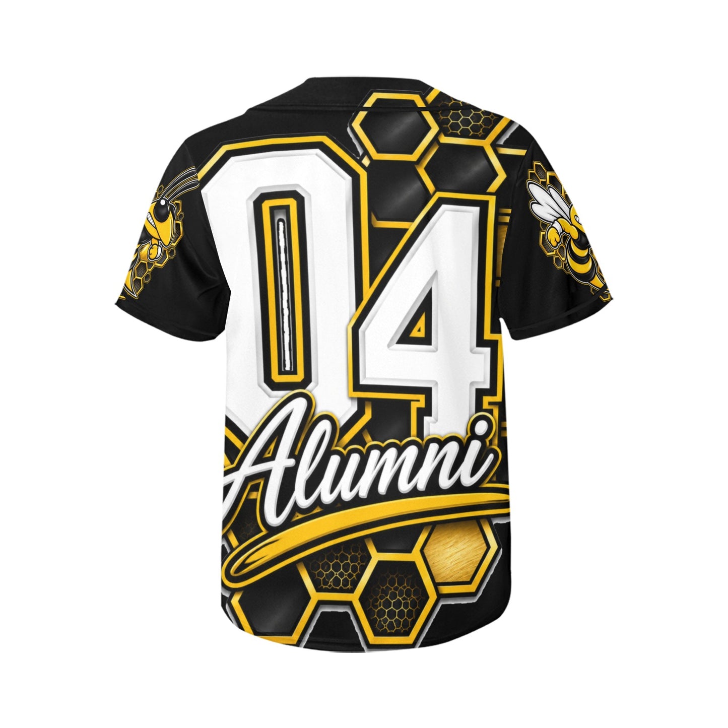 All over baseball shirt