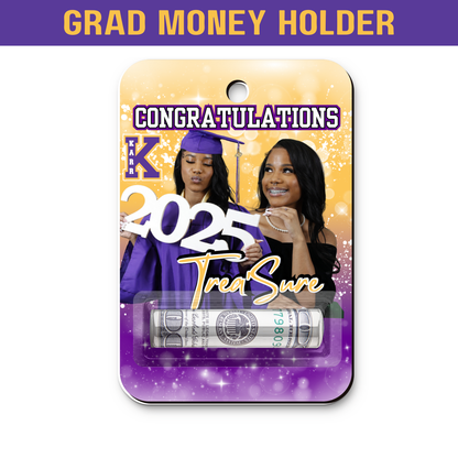 Graduation Money holder