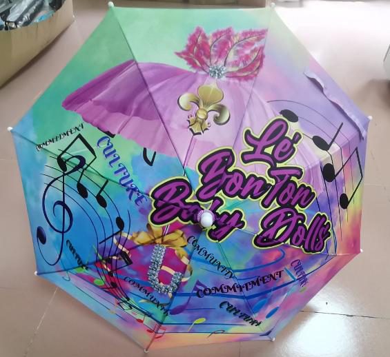Customize Umbrella