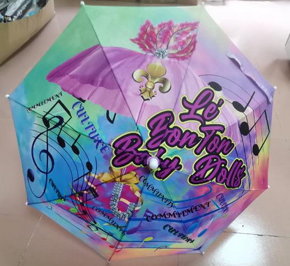 Customize Umbrella