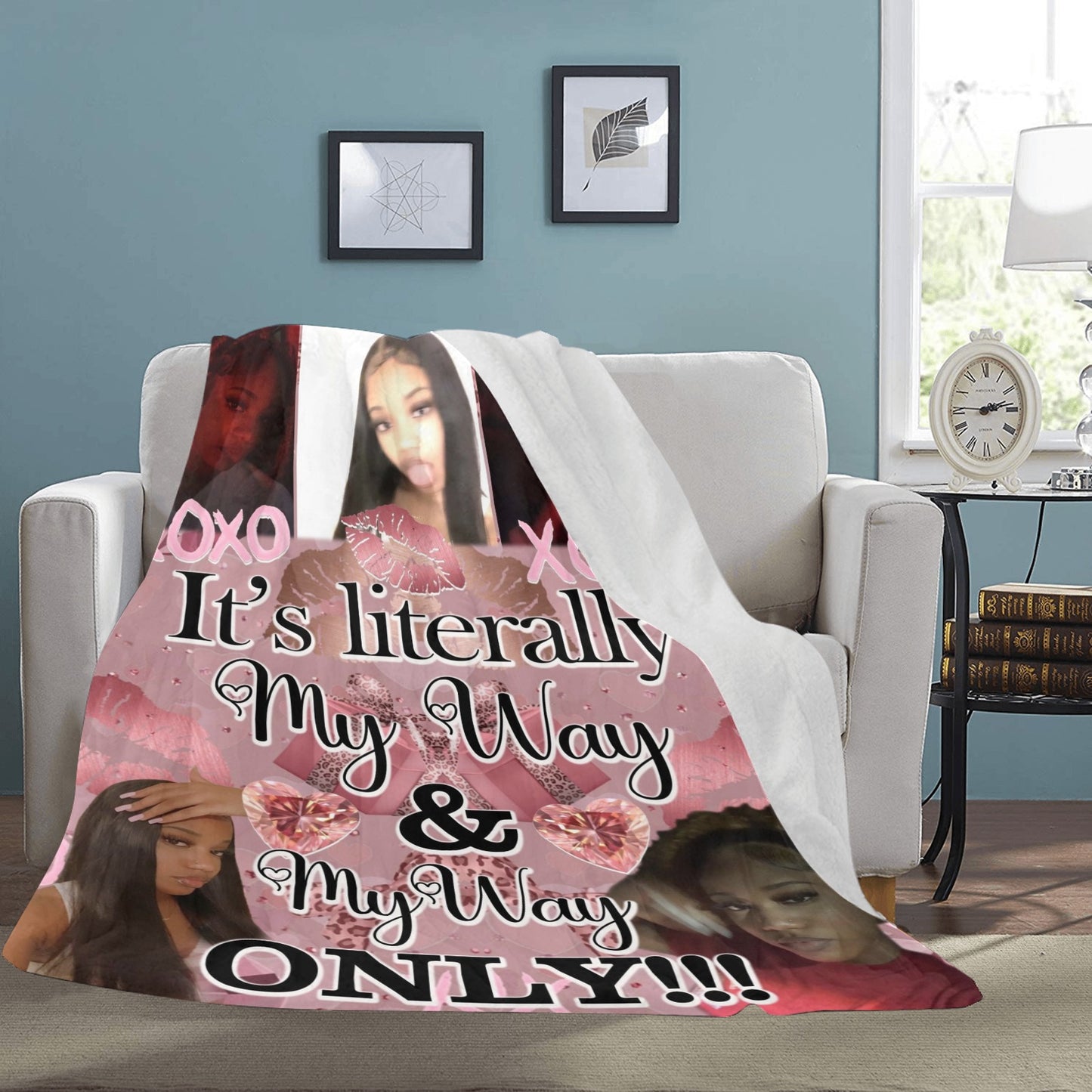 Customize Blanket