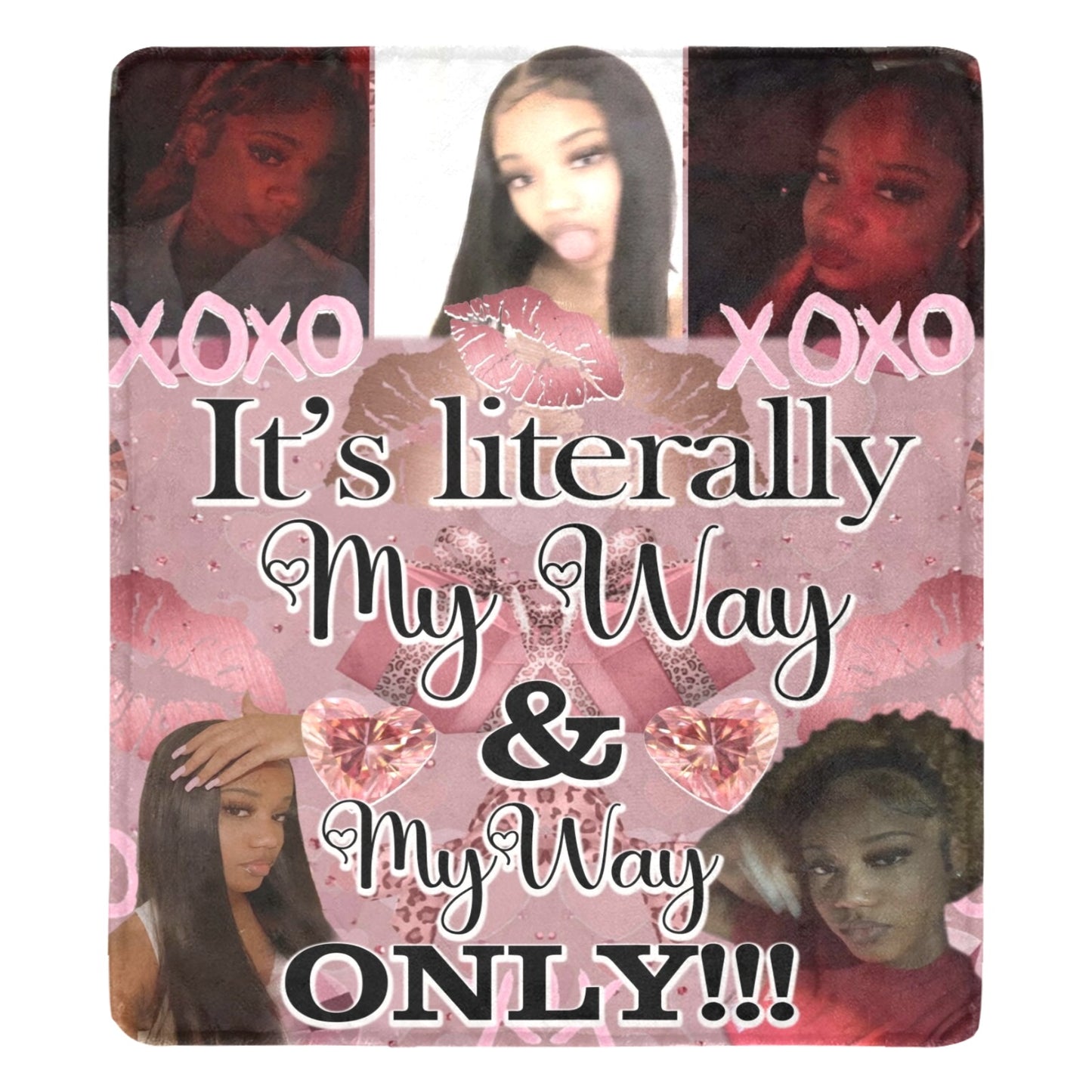 Customize Blanket
