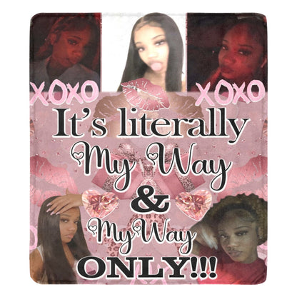 Customize Blanket