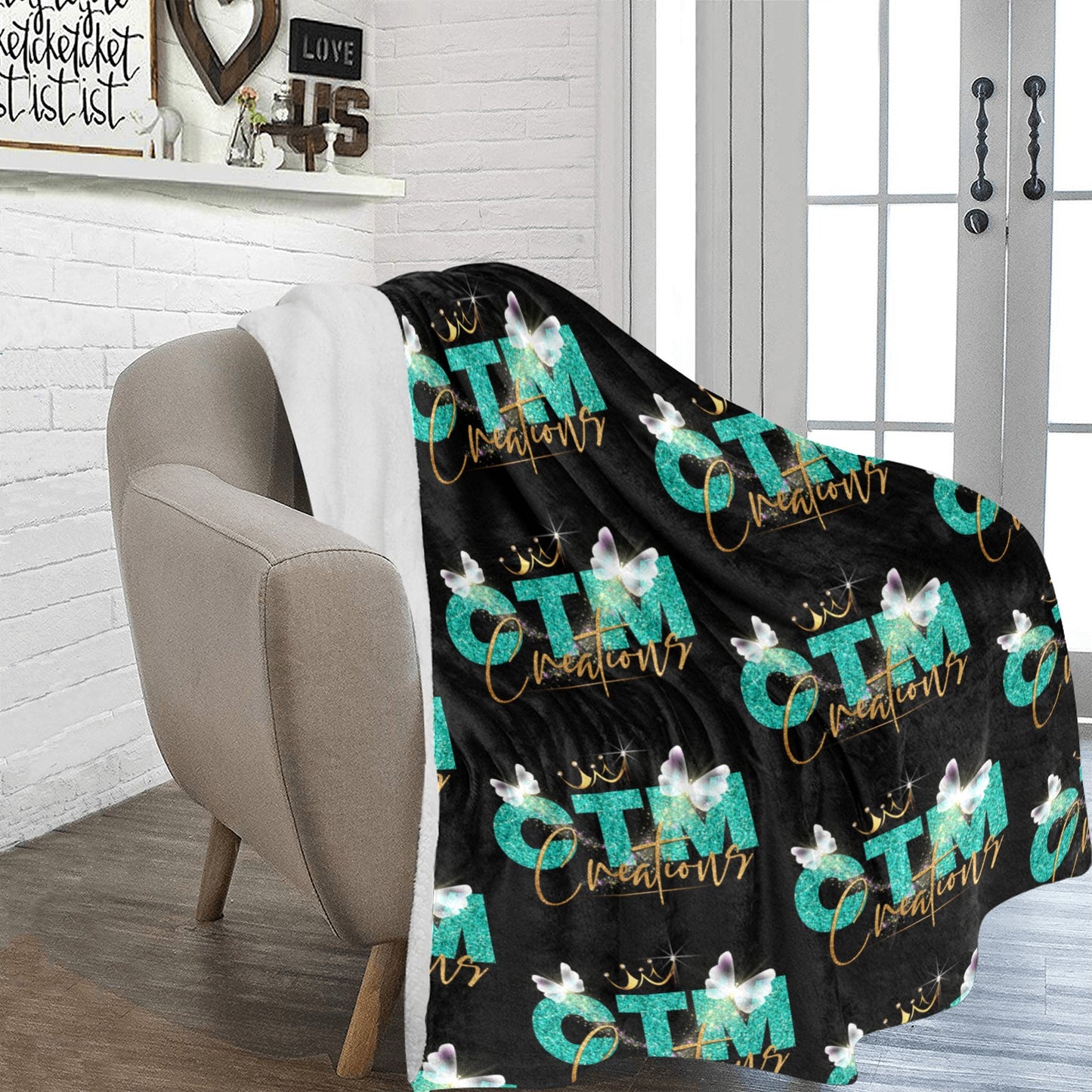 Customize Blanket