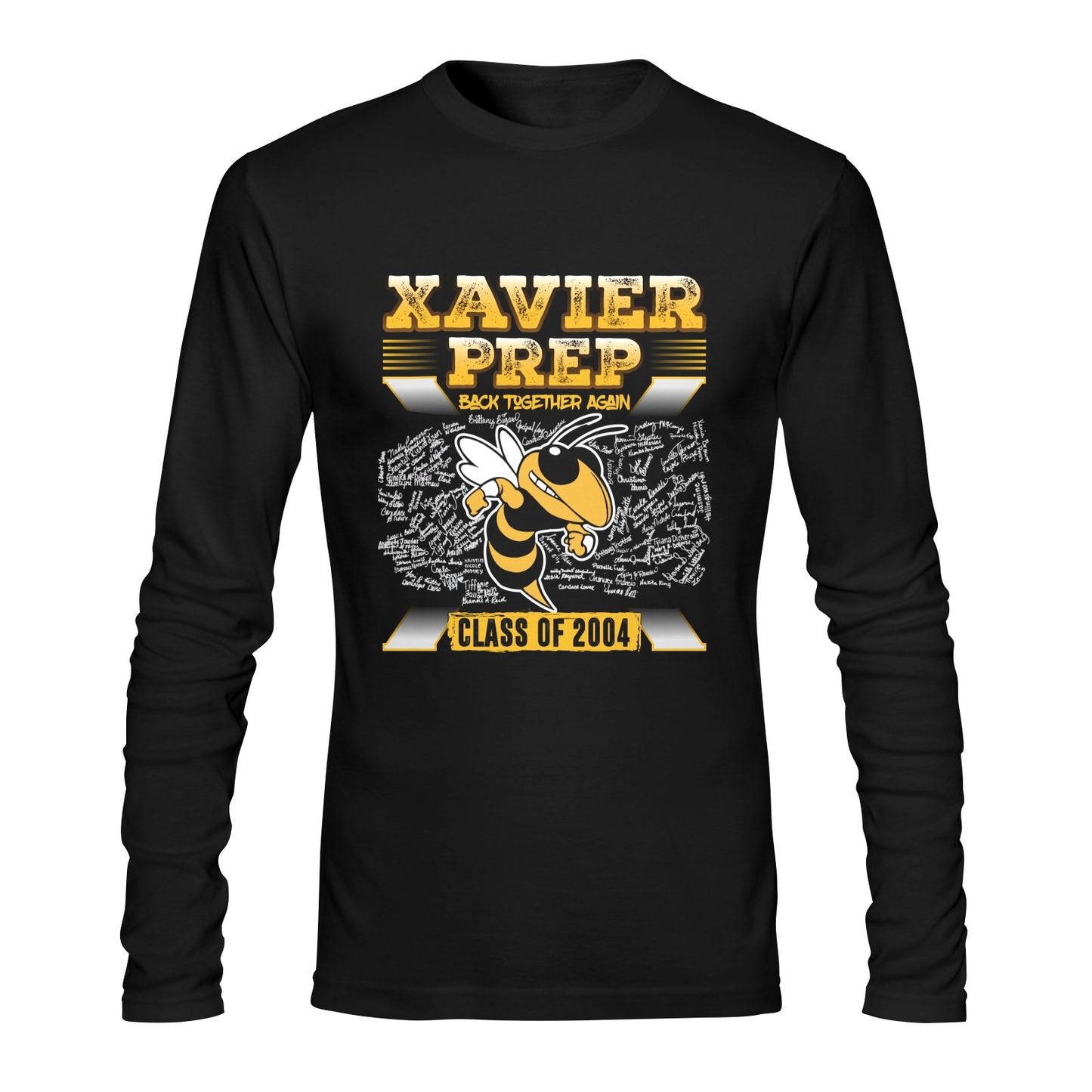 Unisex Long Sleeve Shirt