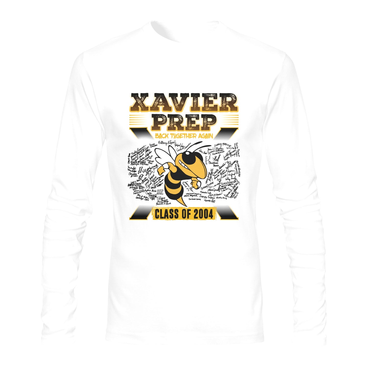 Unisex Long Sleeve Shirt