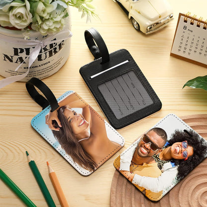 Customize Luggage Tags