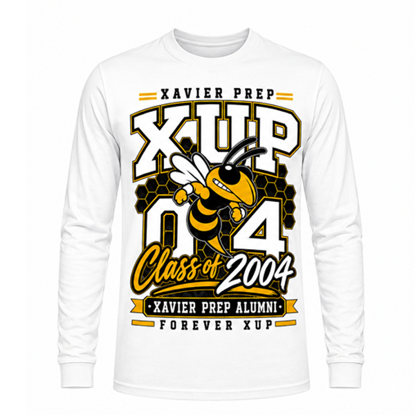 Unisex Long Sleeve Shirt 100% Cotton