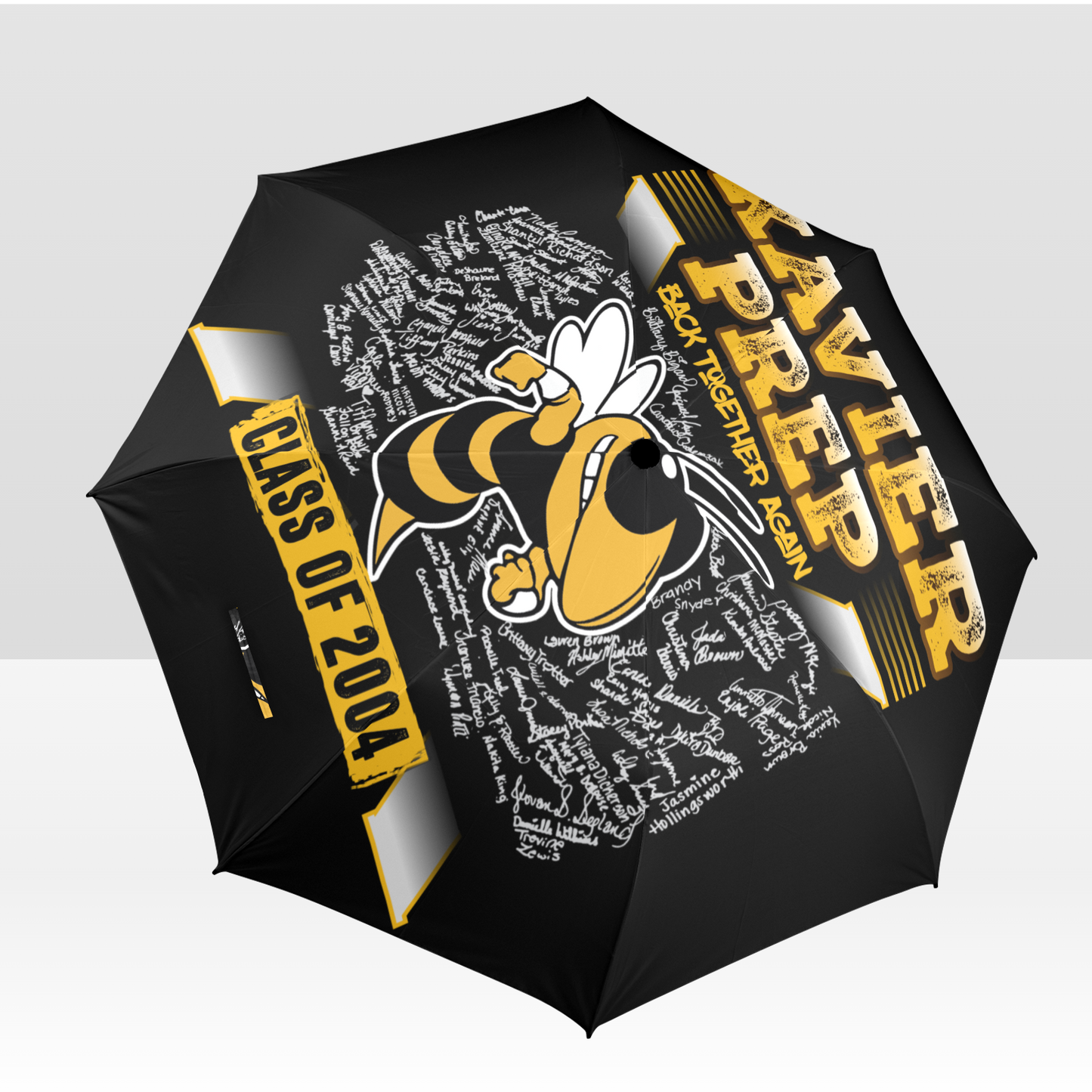 Semi-Automatic Foldable Umbrella