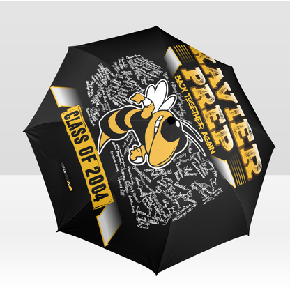 Semi-Automatic Foldable Umbrella