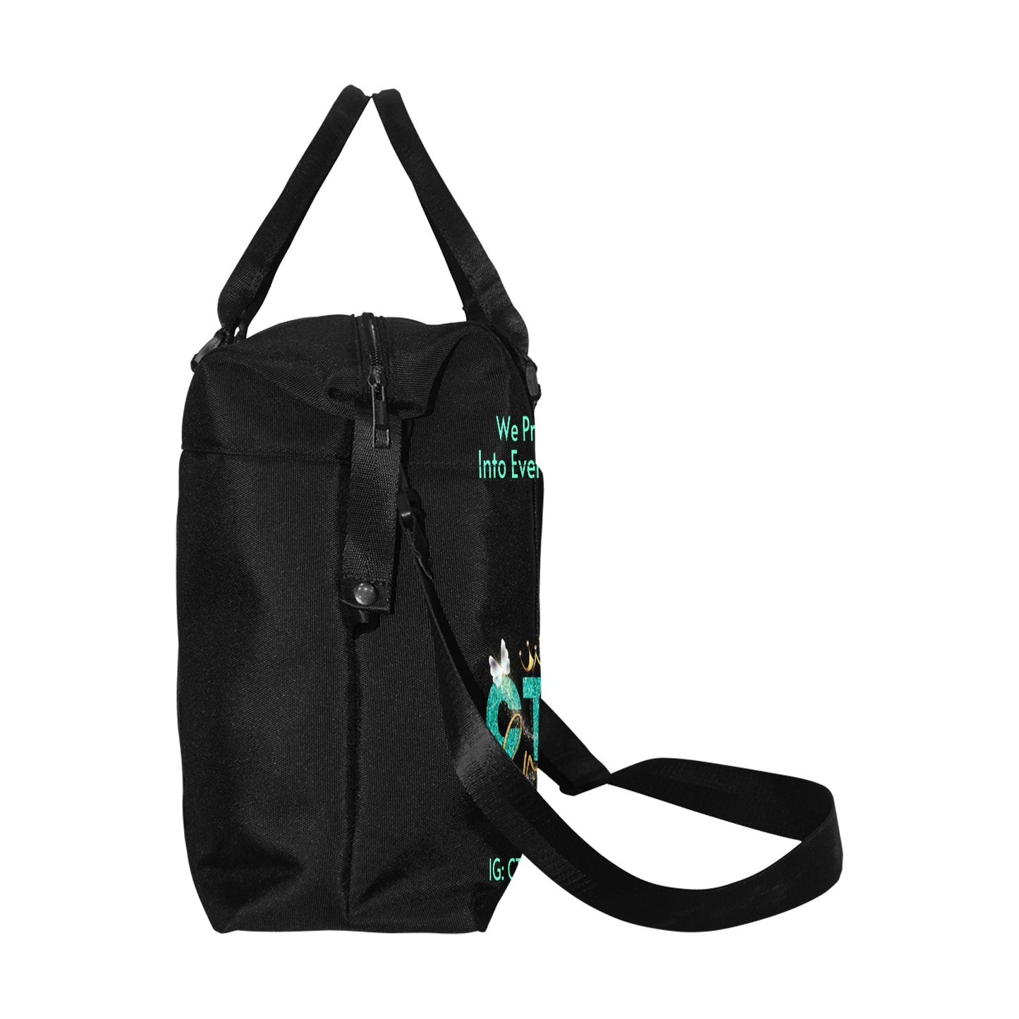 Customize Large Duffle Bag