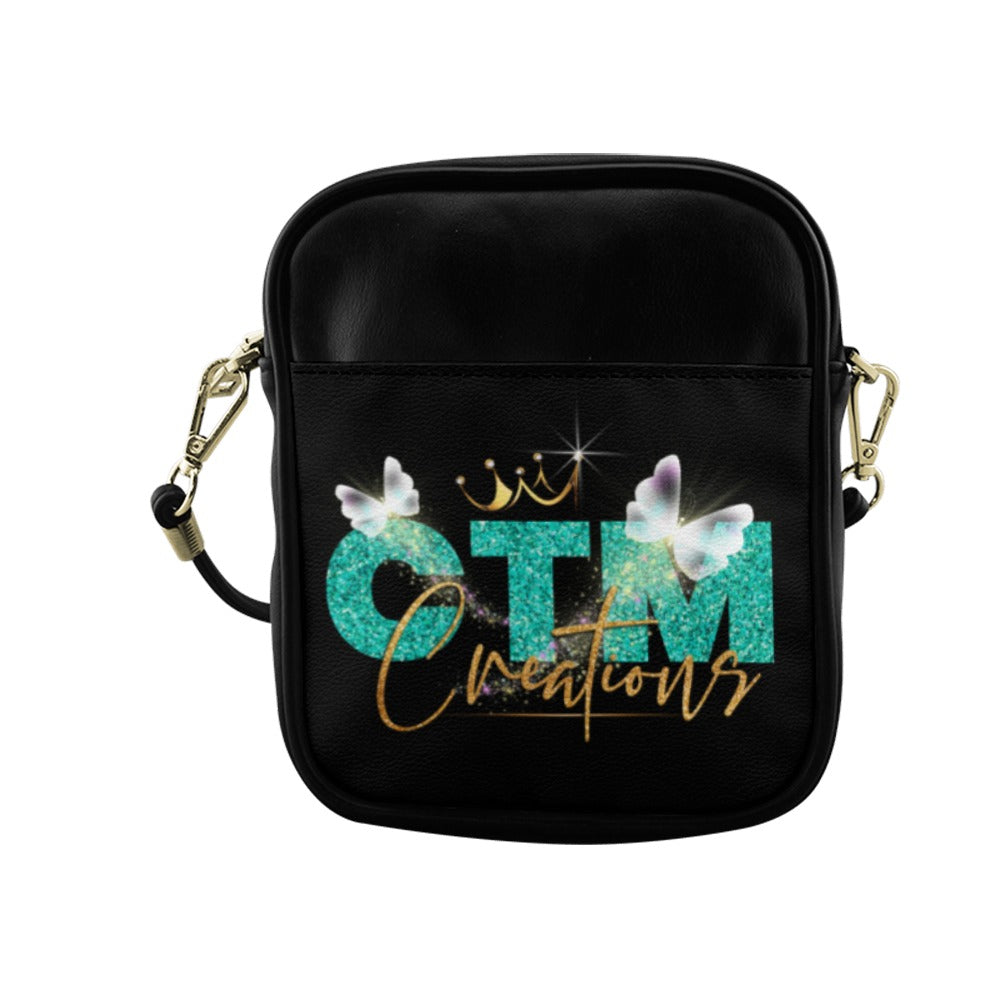 Customized Mini Purse Sling Bag