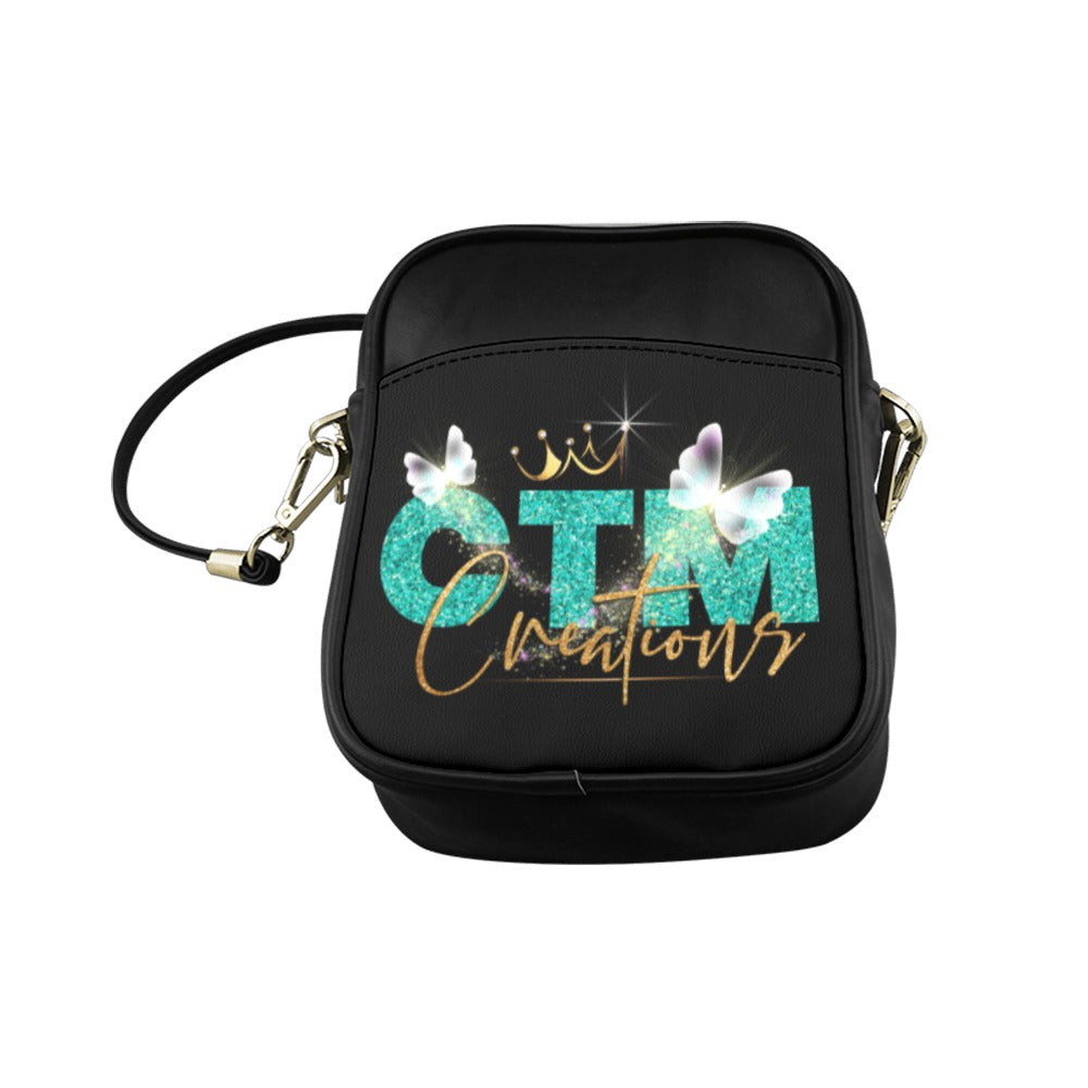 Customized Mini Purse Sling Bag