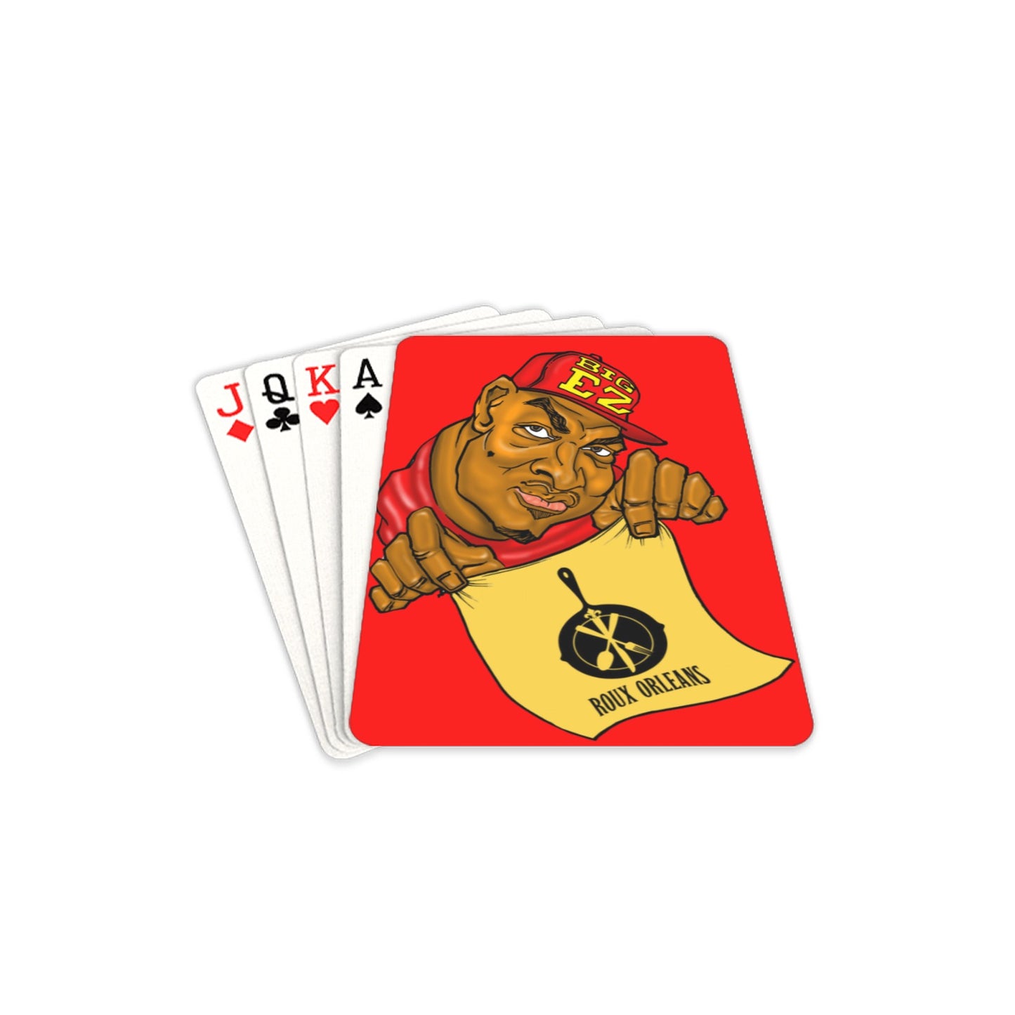 Playing cards