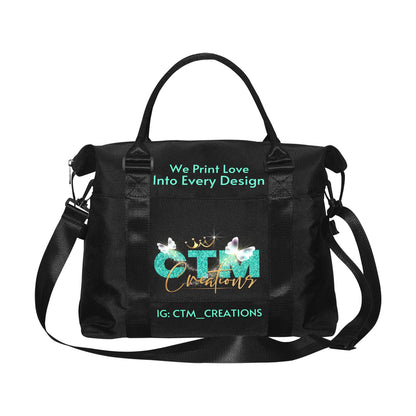 Customize Large Duffle Bag