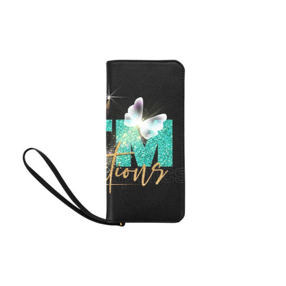 Customize Women's Clutch Purse