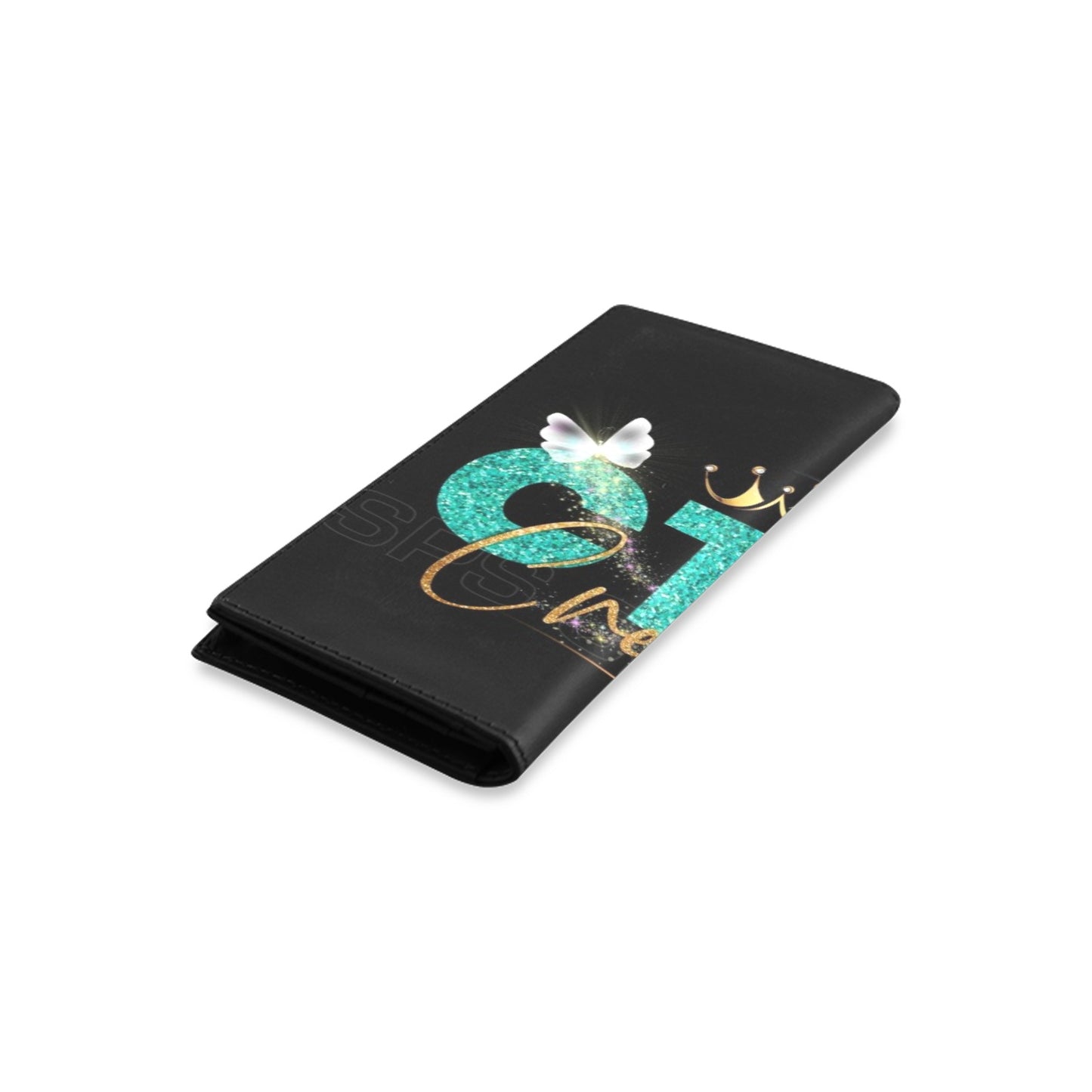 Customize Women's Leather Wallet