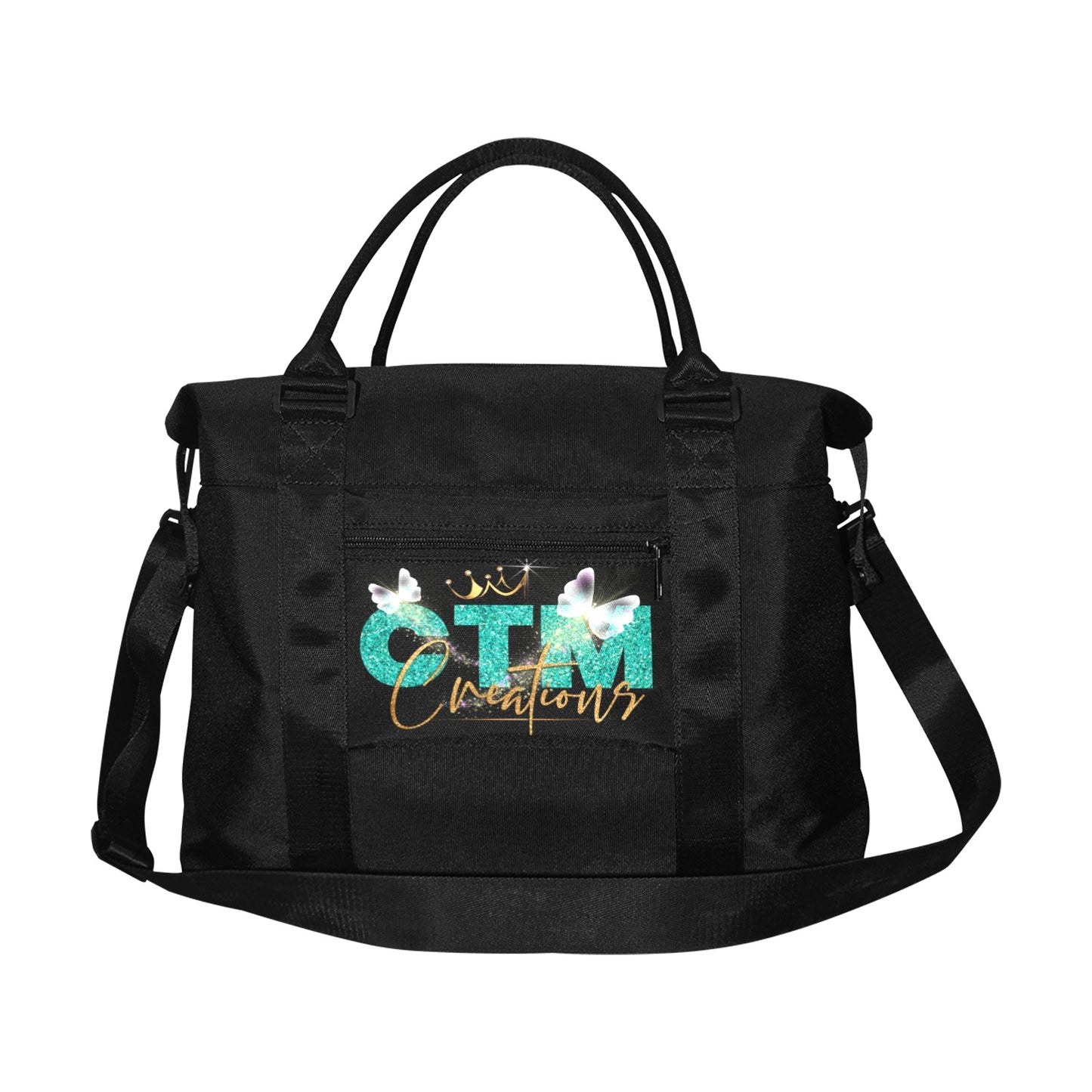 Customize Large Duffle Bag