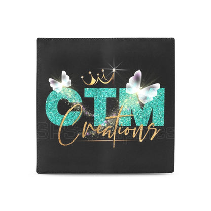 Customize Women's Leather Wallet